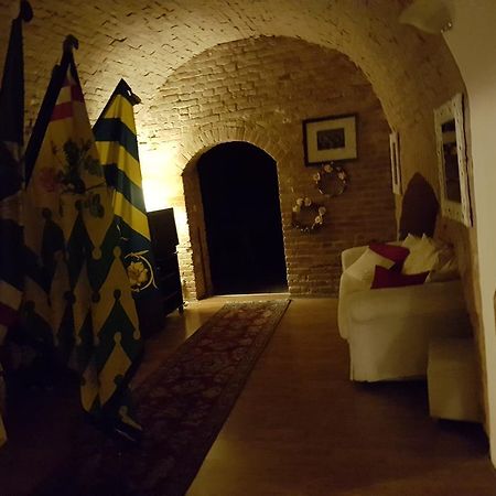 Bnb Residenza D Epoca Il Casato Siena Zewnętrze zdjęcie