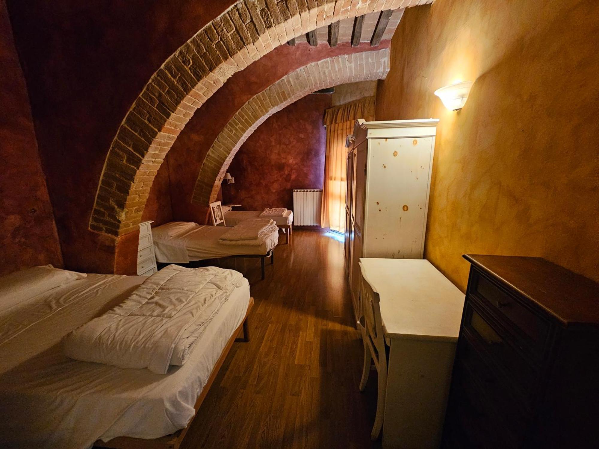 Bnb Residenza D Epoca Il Casato Siena Zewnętrze zdjęcie
