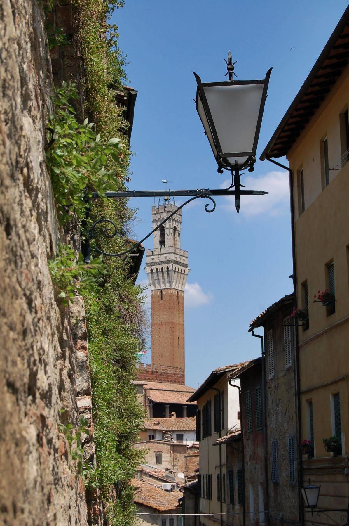 Bnb Residenza D Epoca Il Casato Siena Zewnętrze zdjęcie